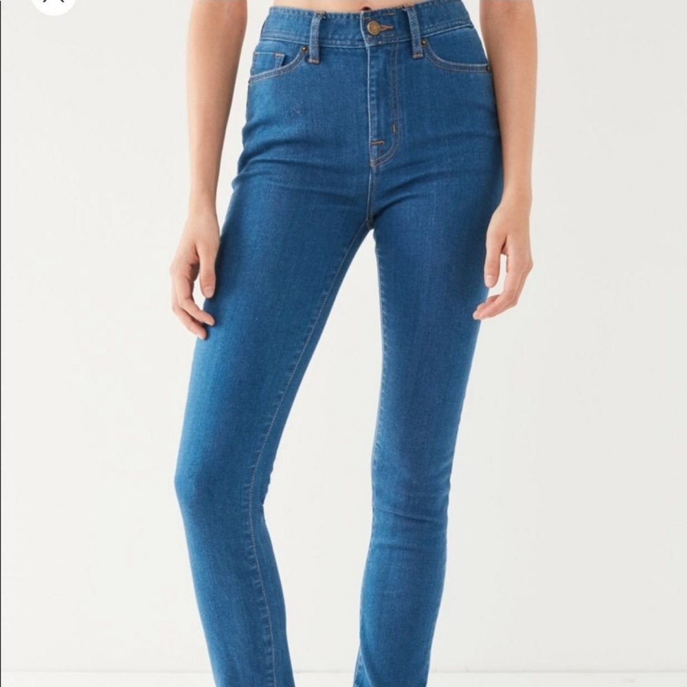 Urban Outfitters BDG Twig Highrise Skinny Jeans 25